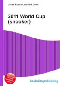 2011 World Cup (snooker)