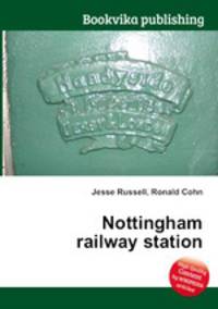 Nottingham railway station