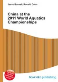 China at the 2011 World Aquatics Championships