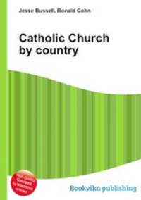 Catholic Church by country