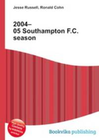2004–05 Southampton F.C. season