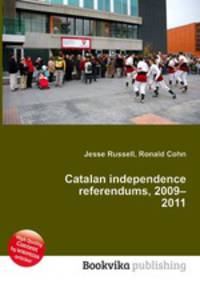 Catalan independence referendums, 2009–2011