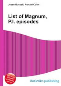 List of Magnum, P.I. episodes