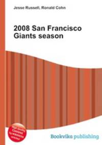 2008 San Francisco Giants season
