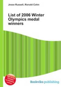 List of 2006 Winter Olympics medal winners