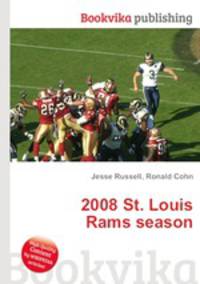 2008 St. Louis Rams season