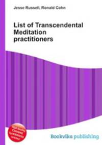 List of Transcendental Meditation practitioners
