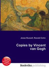 Copies by Vincent van Gogh