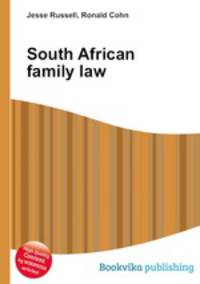 South African family law