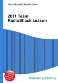 2011 Team RadioShack season