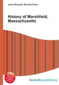 History of Marshfield, Massachusetts