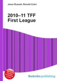 2010–11 TFF First League