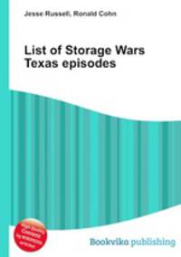 List of Storage Wars Texas episodes