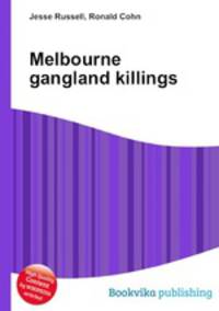 Melbourne gangland killings