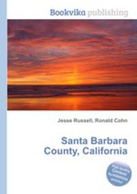 Santa Barbara County, California