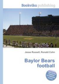 Baylor Bears football