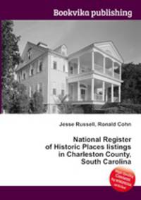 National Register of Historic Places listings in Charleston County, South Carolina