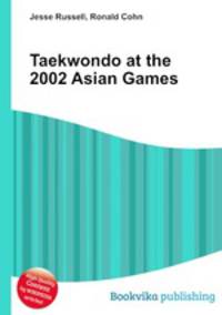 Taekwondo at the 2002 Asian Games