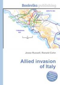 Allied invasion of Italy
