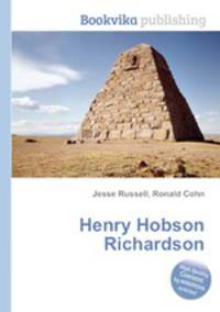 Henry Hobson Richardson