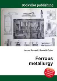 Ferrous metallurgy
