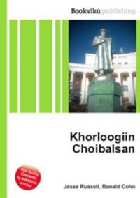 Khorloogiin Choibalsan