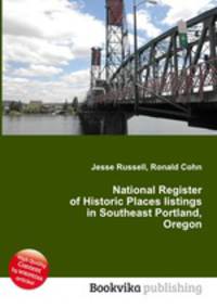 National Register of Historic Places listings in Southeast Portland, Oregon