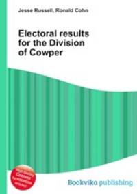Electoral results for the Division of Cowper