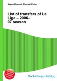 List of transfers of La Liga – 2006–07 season