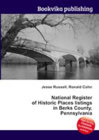 National Register of Historic Places listings in Berks County, Pennsylvania
