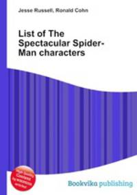 List of The Spectacular Spider-Man characters