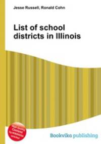 List of school districts in Illinois