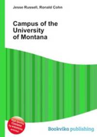 Campus of the University of Montana