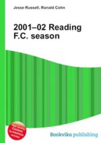 2001–02 Reading F.C. season