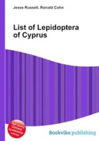 List of Lepidoptera of Cyprus