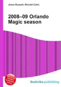2008–09 Orlando Magic season