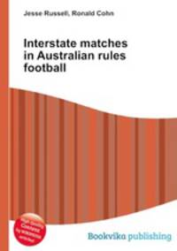 Interstate matches in Australian rules football