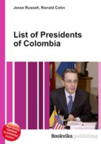 List of Presidents of Colombia