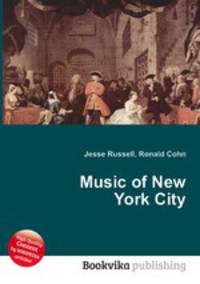 Music of New York City