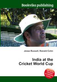 India at the Cricket World Cup