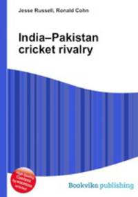 India–Pakistan cricket rivalry