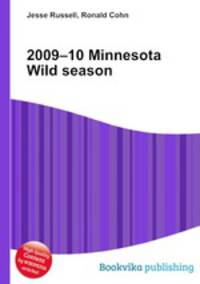 2009–10 Minnesota Wild season