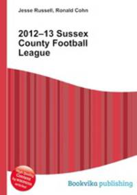 2012–13 Sussex County Football League