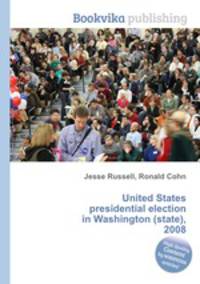 United States presidential election in Washington (state), 2008