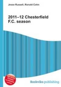 2011–12 Chesterfield F.C. season