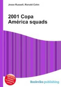 2001 Copa America squads