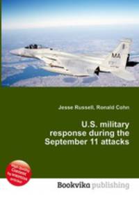 U.S. military response during the September 11 attacks