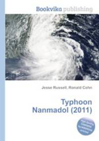 Typhoon Nanmadol (2011)