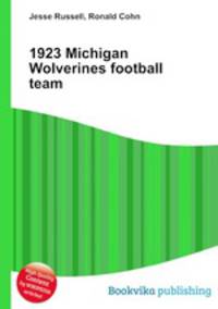 1923 Michigan Wolverines football team