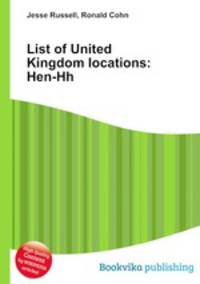 List of United Kingdom locations: Hen-Hh